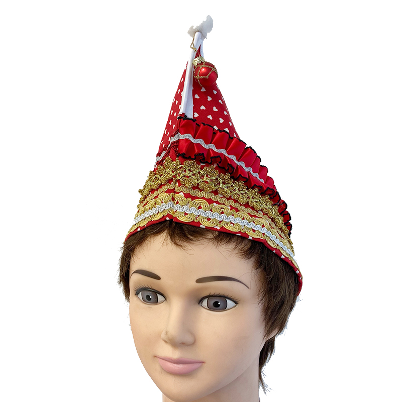 Kappe Rot – Bild 2