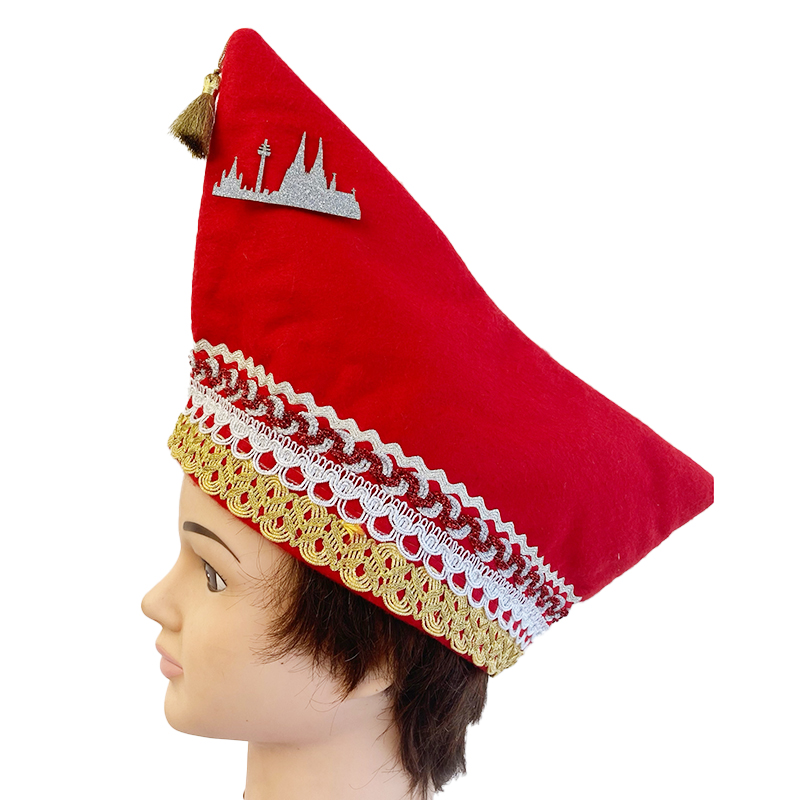 Kappe Rot – Bild 2