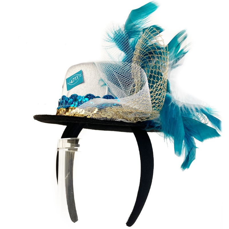 Minizylinder Türkis