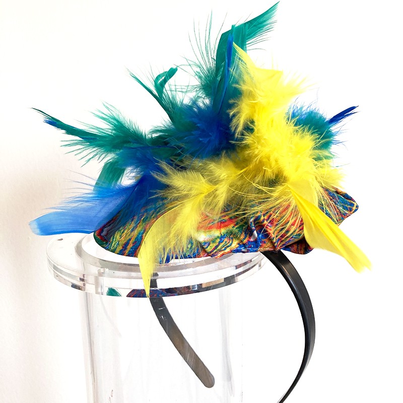 Mini-Dreispitz bunt CSD