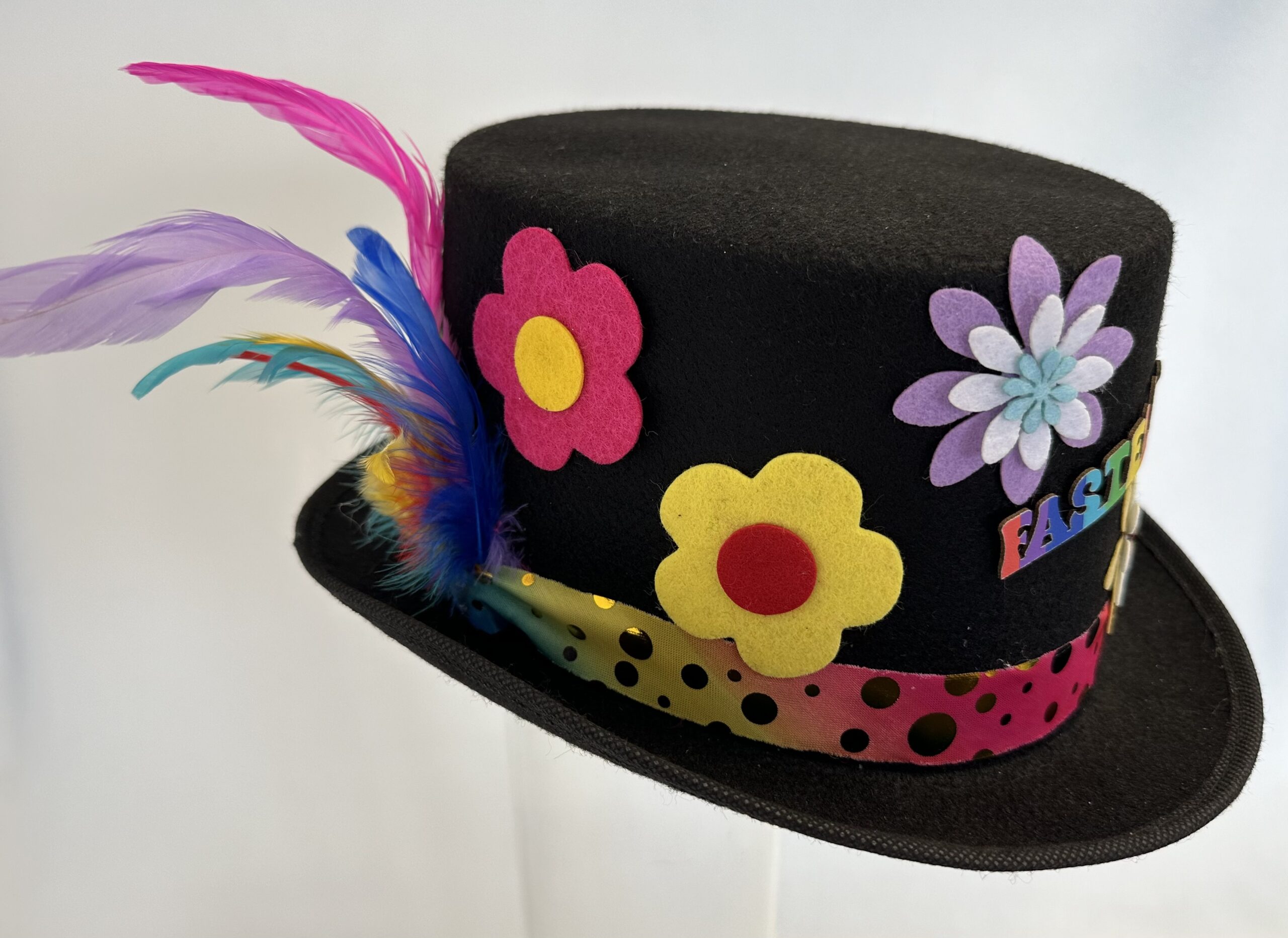 Blumenzylinder "Fastelovend" Vagabund