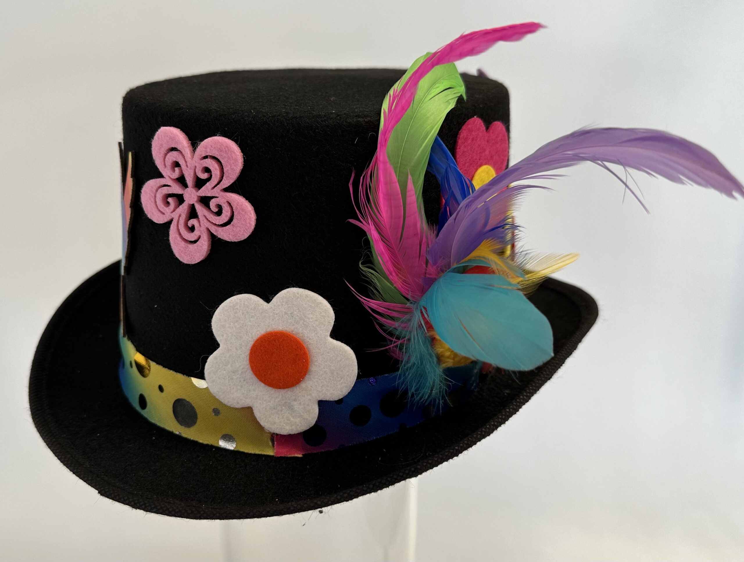 Blumenzylinder "Fastelovend" Vagabund – Bild 3