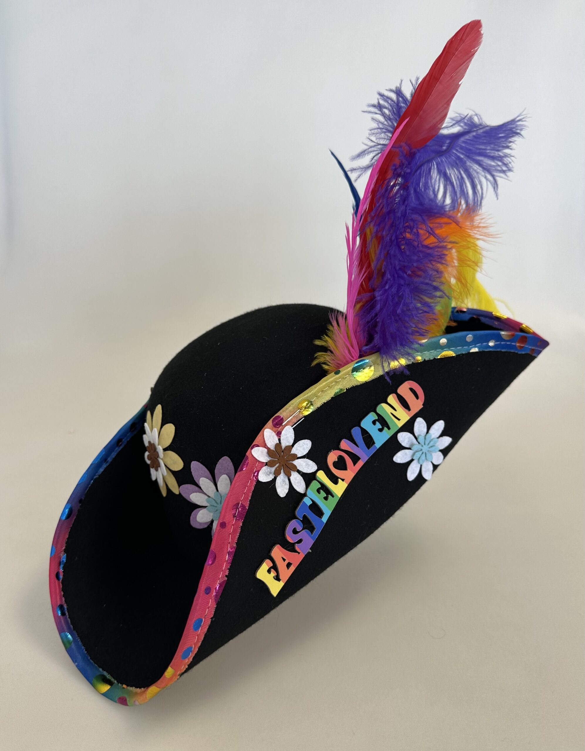 Dreispitz "Fastelovend" Schürzenjäger – Bild 3