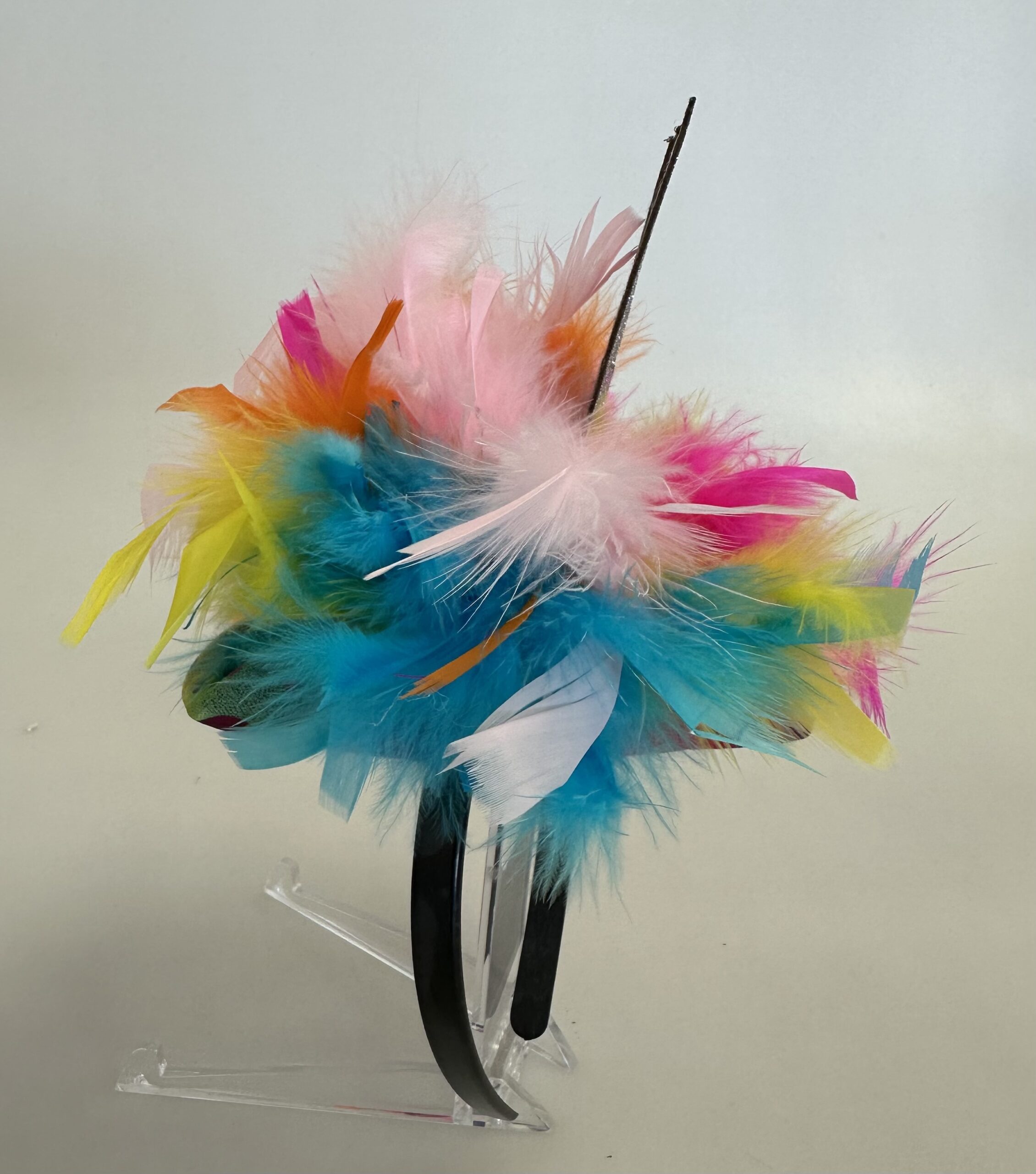 Mini Dreispitz  "Fastelovend, bunt" – Bild 3