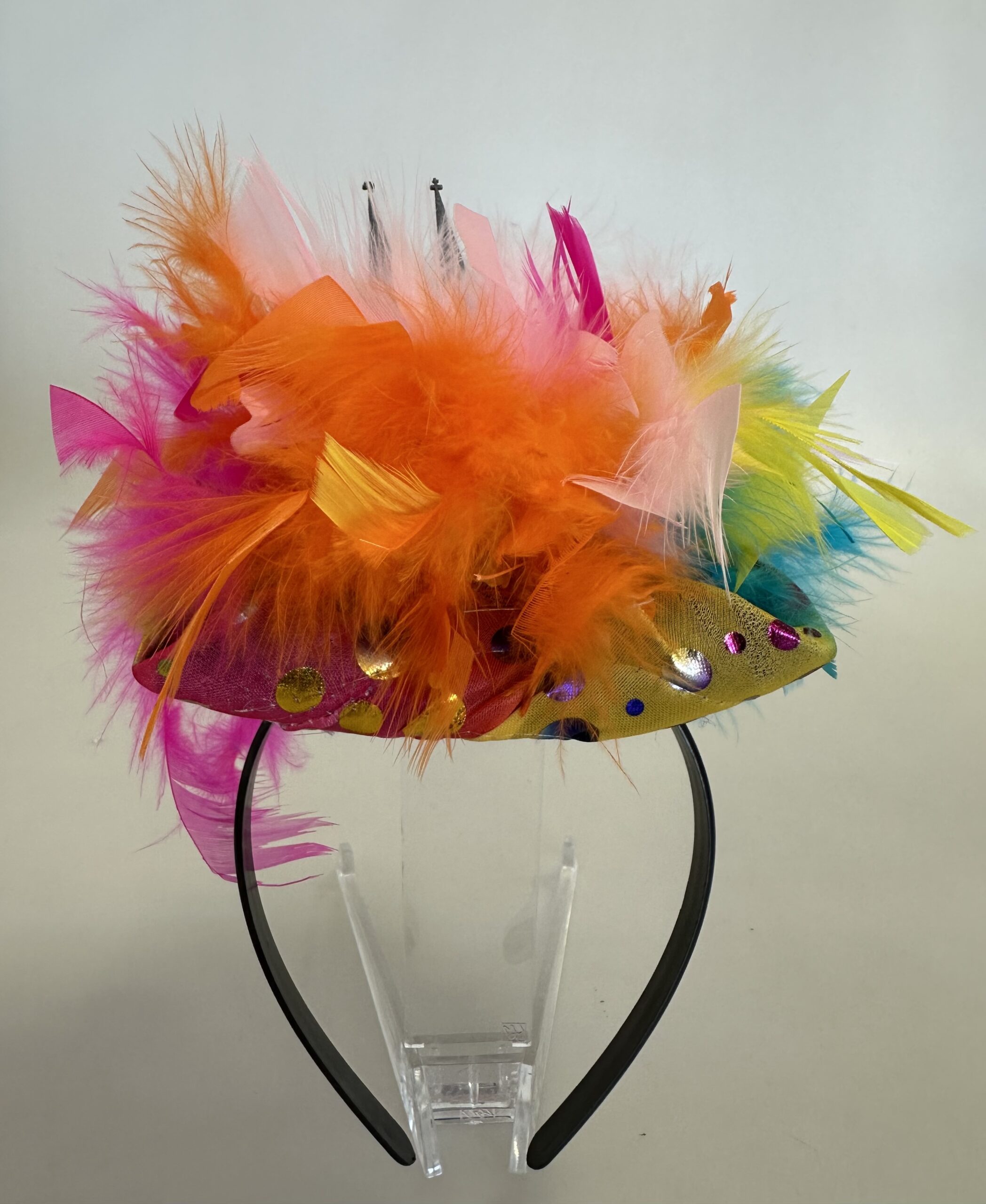 Mini Dreispitz  "Fastelovend, bunt" – Bild 4