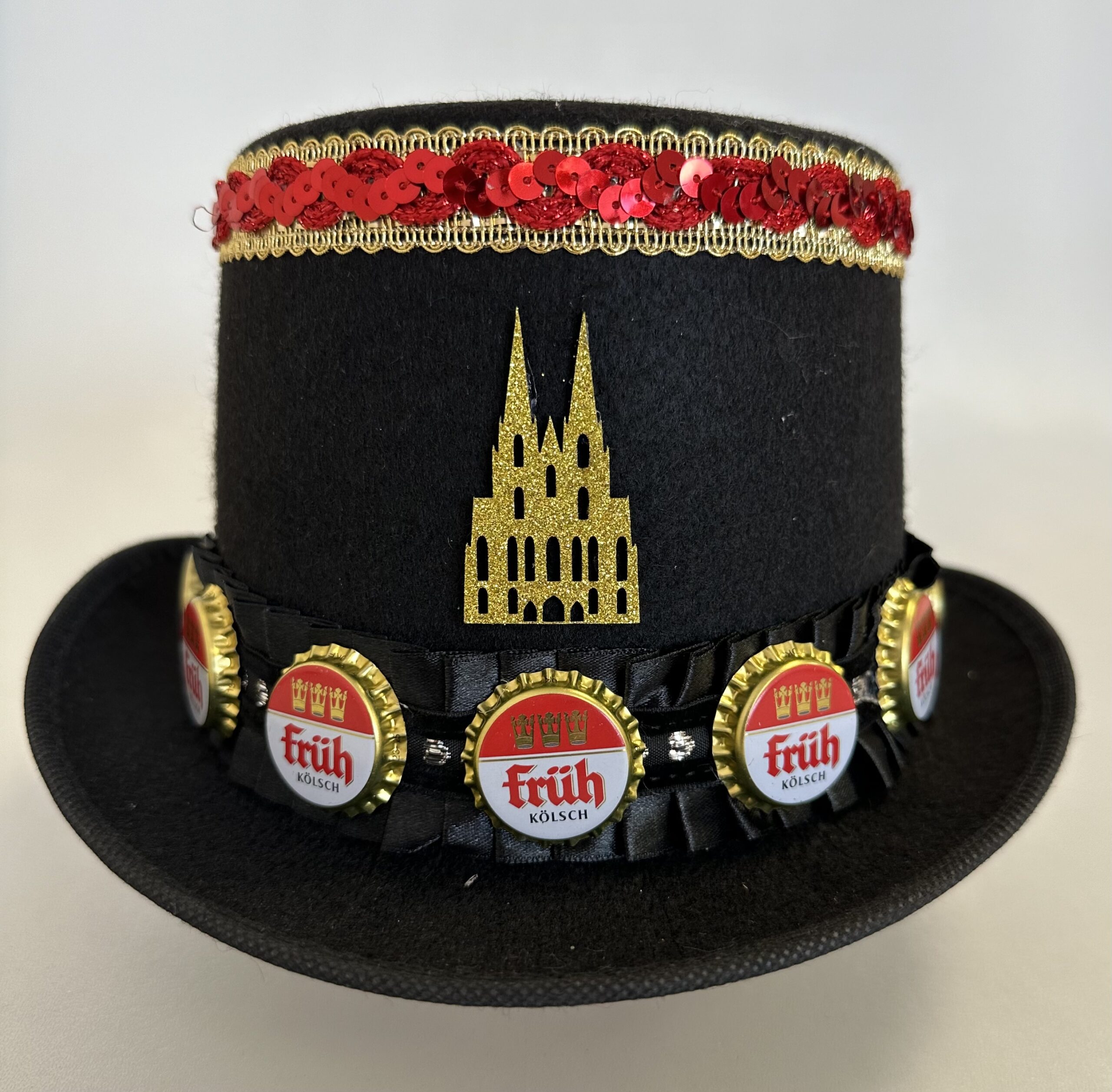 Zylinder "Früh Kölsch"