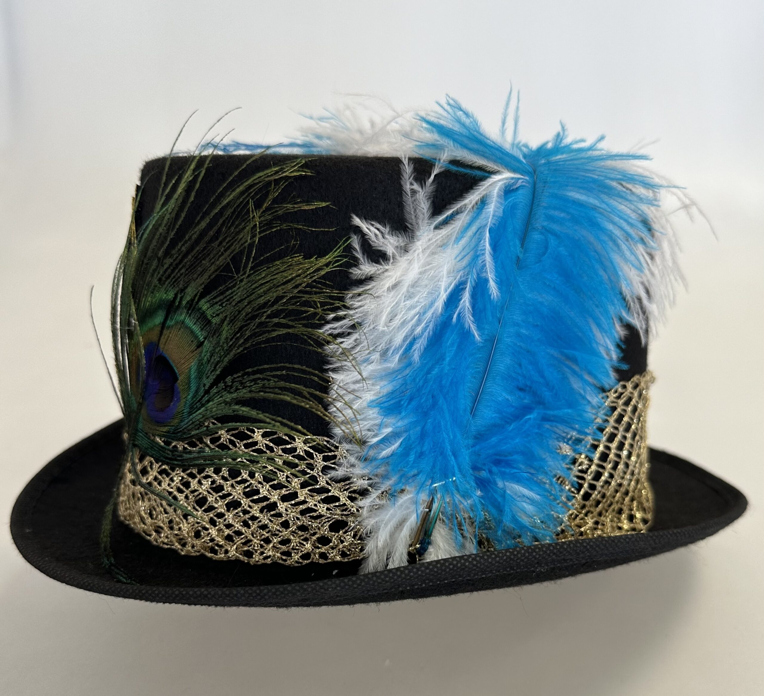 Zylinder "4711 - Pfau" – Bild 2