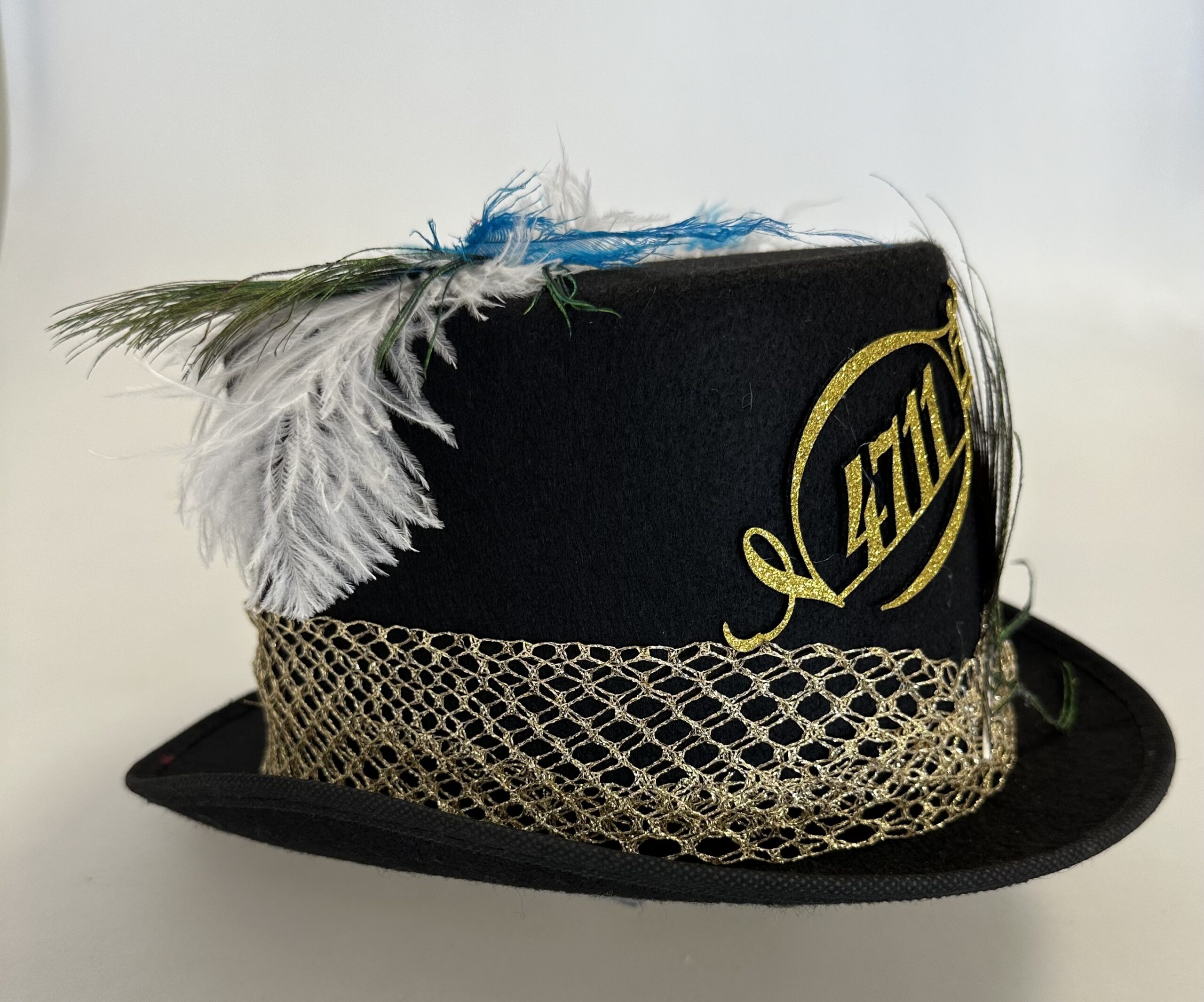 Zylinder "4711 - Pfau" – Bild 3