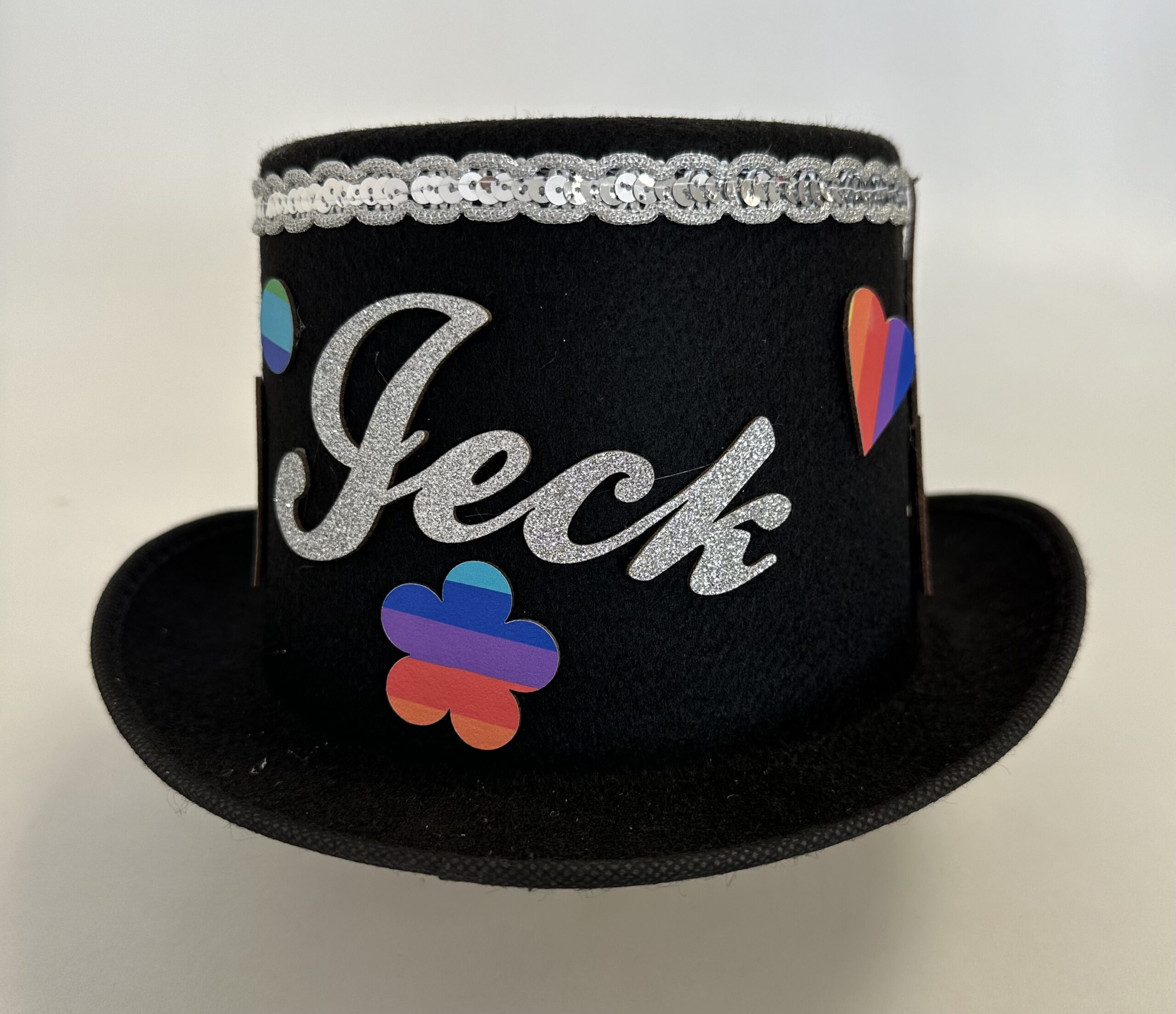 Zylinder Jeck - bunt"