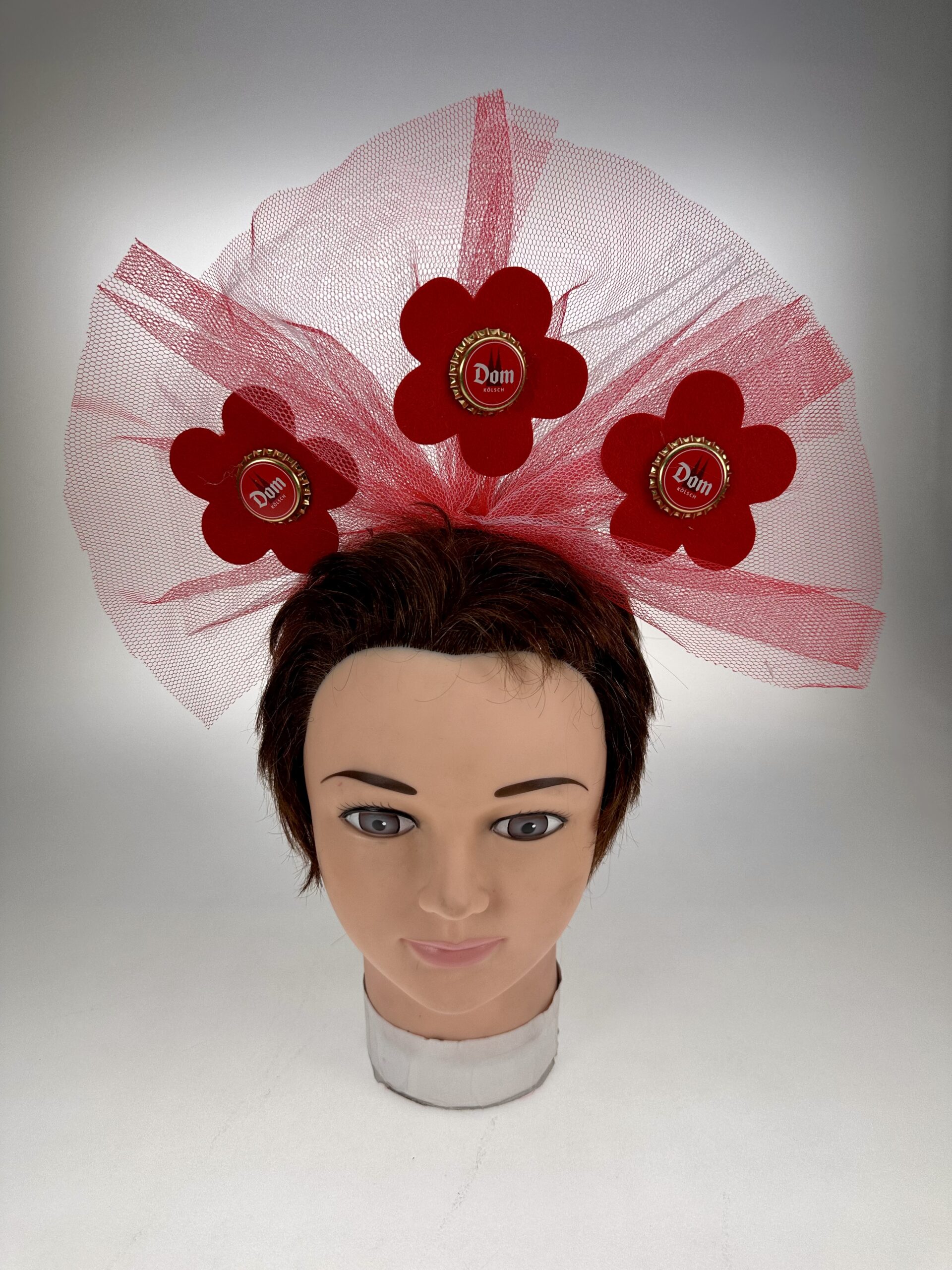 Haarreif "Dom Kölsch