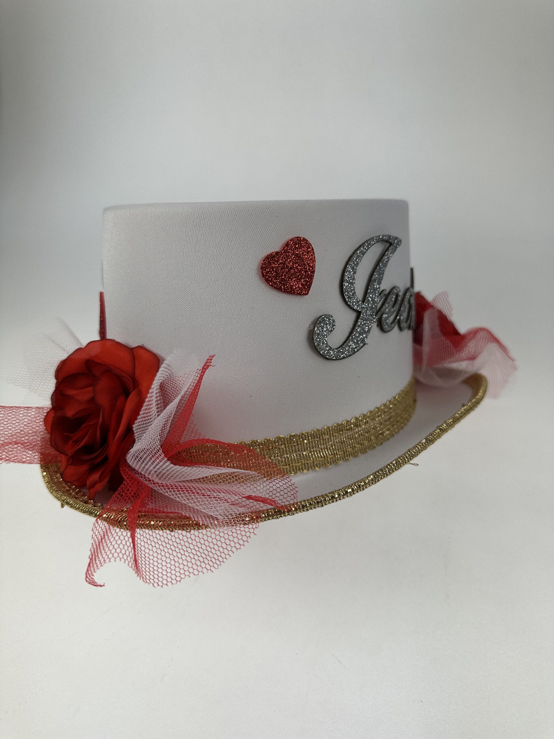 Edelzylinder "Kölsche Jeck" in weiß & schwarz – Bild 2