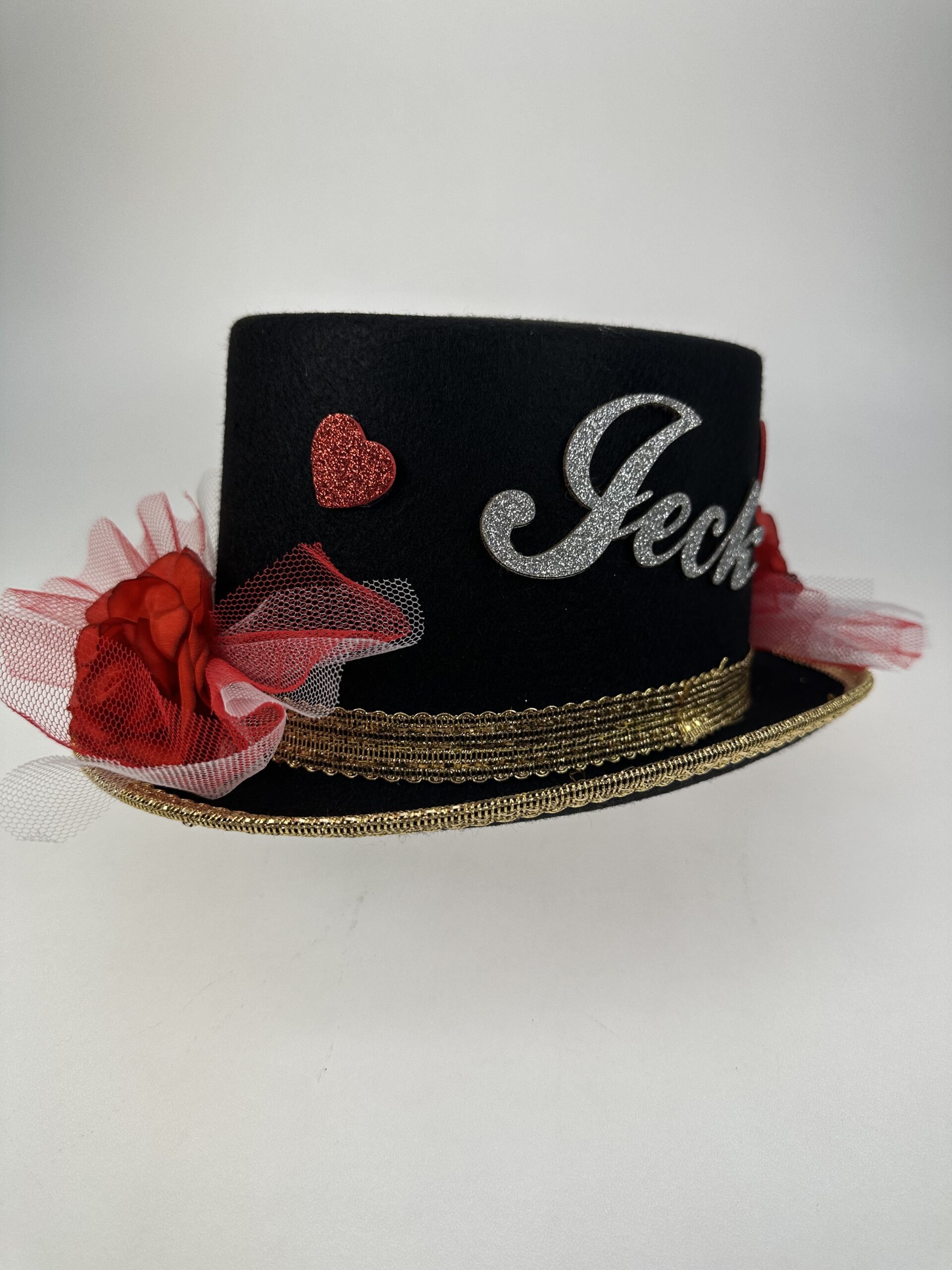 Edelzylinder "Kölsche Jeck" in weiß & schwarz – Bild 7