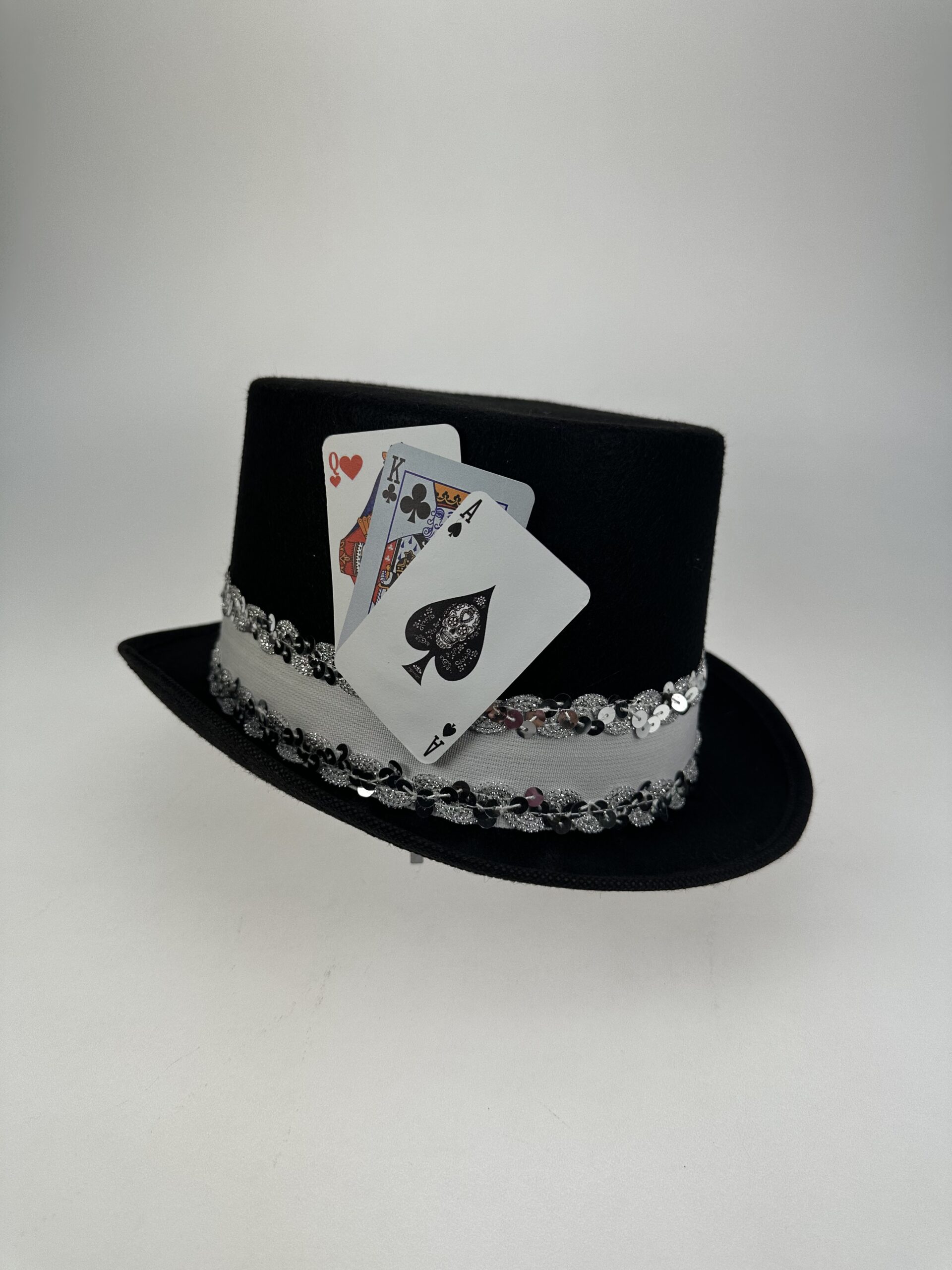 Zylinder "Spielkarten"