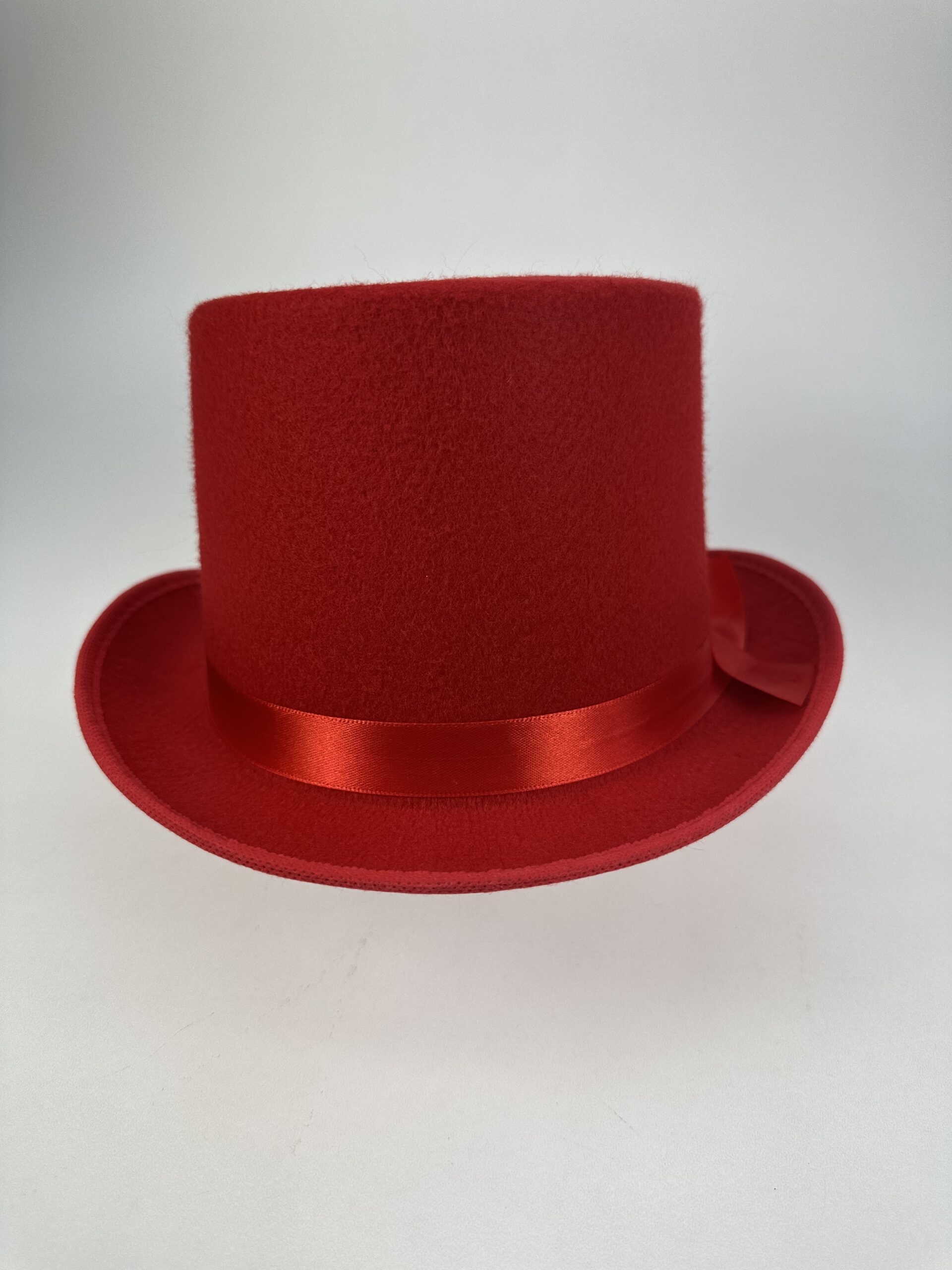 Zylinder "Basic" schwarz + rot – Bild 3